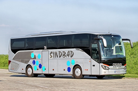 Tanie bilety autokarowe!