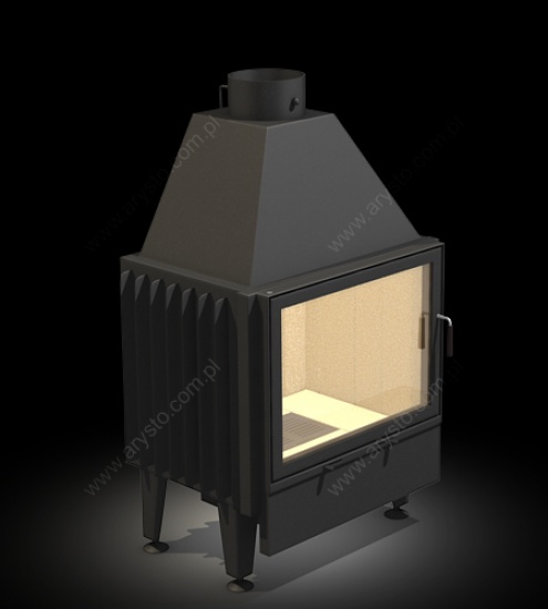 Kominki i wkłady kominkowe Arysto Kraków